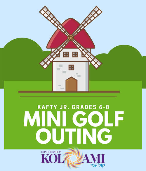Banner Image for KAFTY Jr. Mini Golf Outing